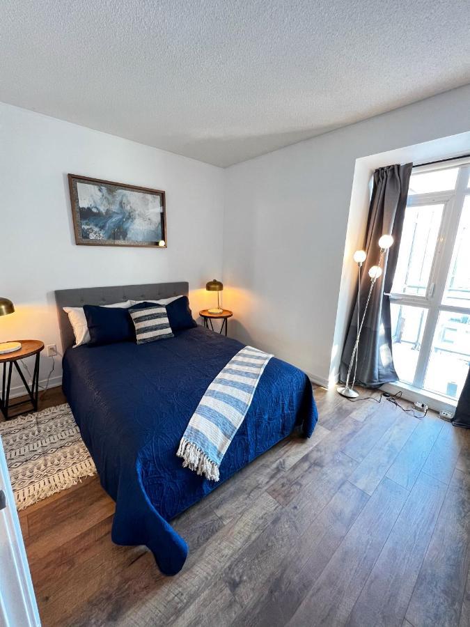 Simply Comfort. Elegant Apartments Dan Lecki Toronto Luaran gambar