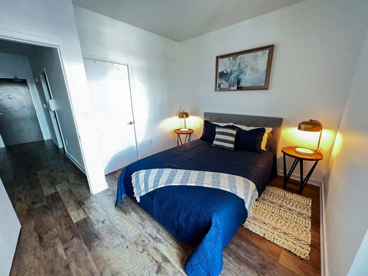 Simply Comfort. Elegant Apartments Dan Lecki Toronto Luaran gambar