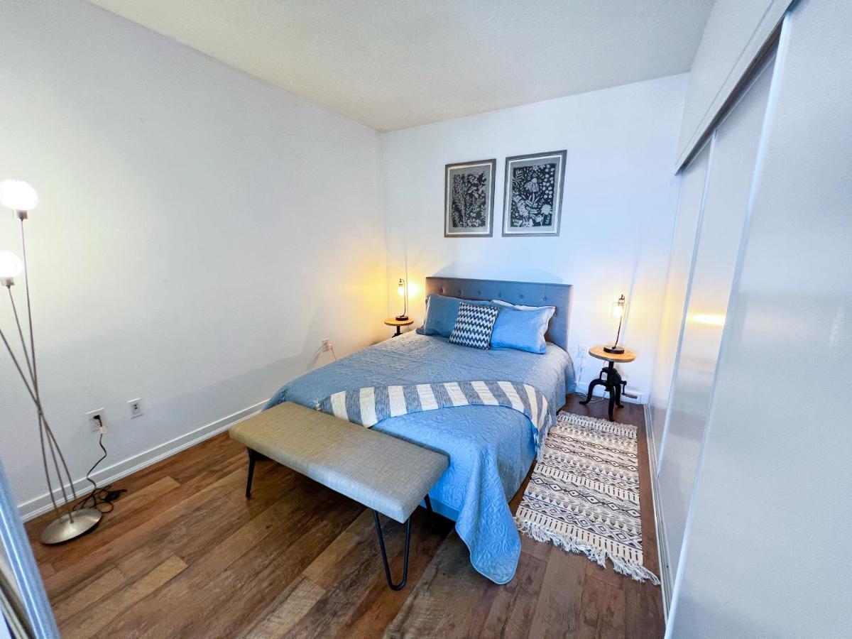 Simply Comfort. Elegant Apartments Dan Lecki Toronto Luaran gambar