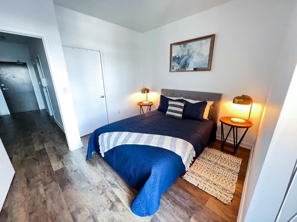 Simply Comfort. Elegant Apartments Dan Lecki Toronto Luaran gambar
