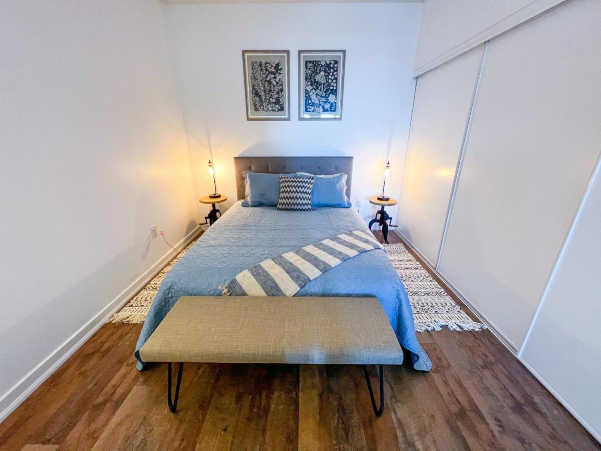 Simply Comfort. Elegant Apartments Dan Lecki Toronto Luaran gambar